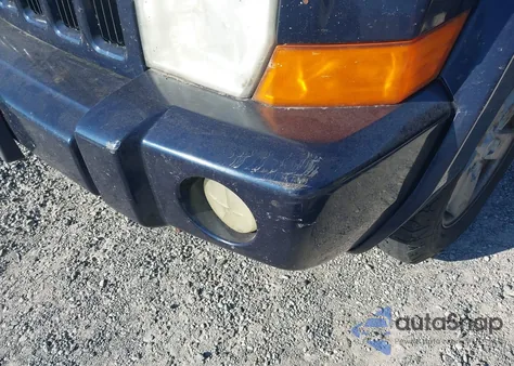 2006 Jeep Commander from USA, damaged, VIN 1J8HG48N66C128085